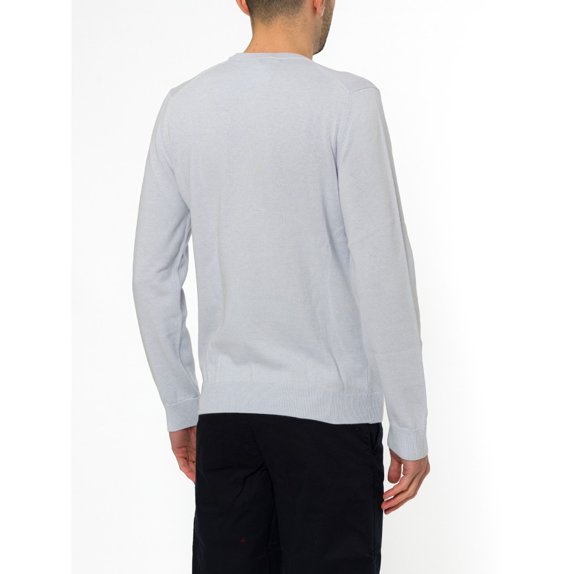 Pullover Lacoste in misto cotone