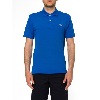 Polo Lacoste basic con logo