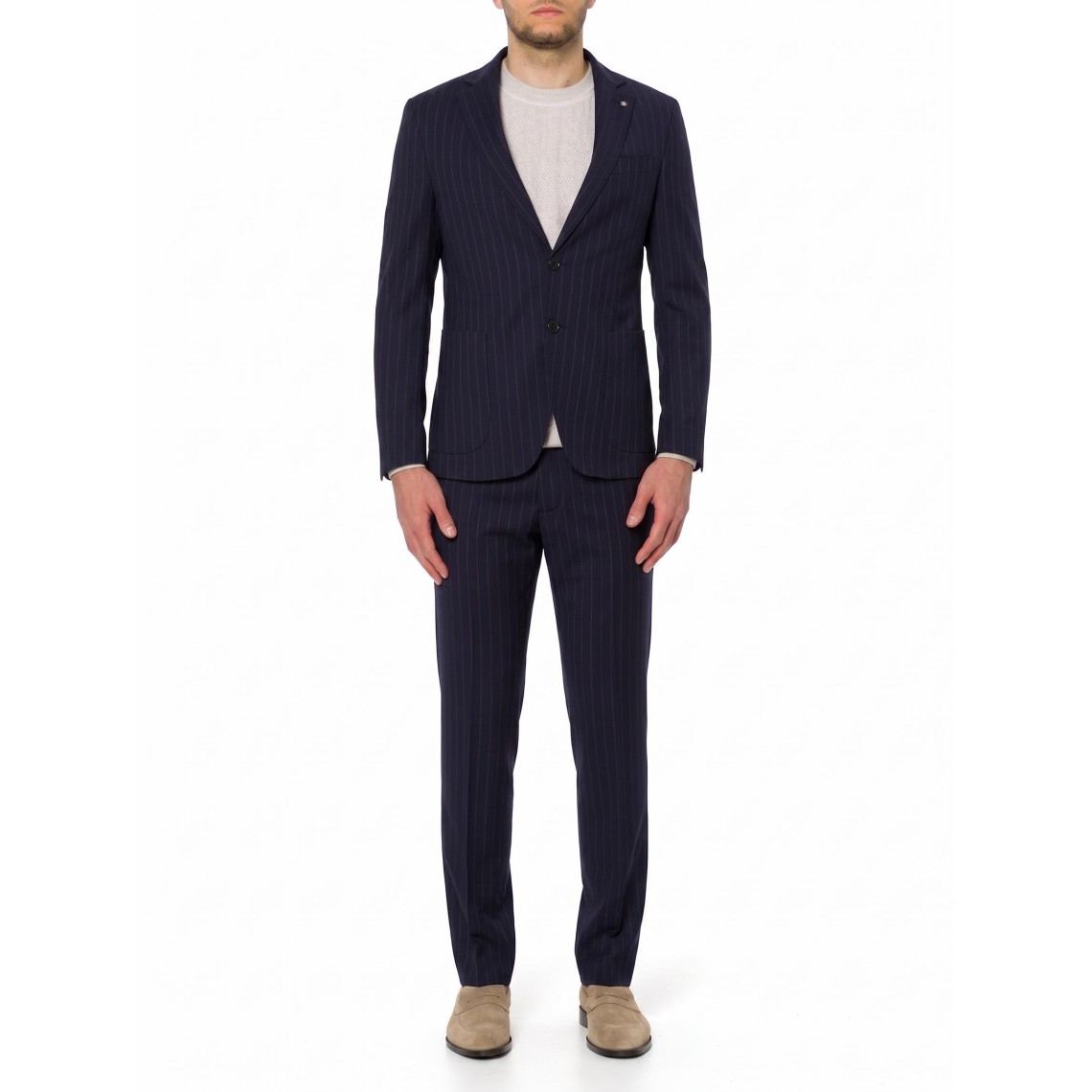 Abito monopetto Bharnaba