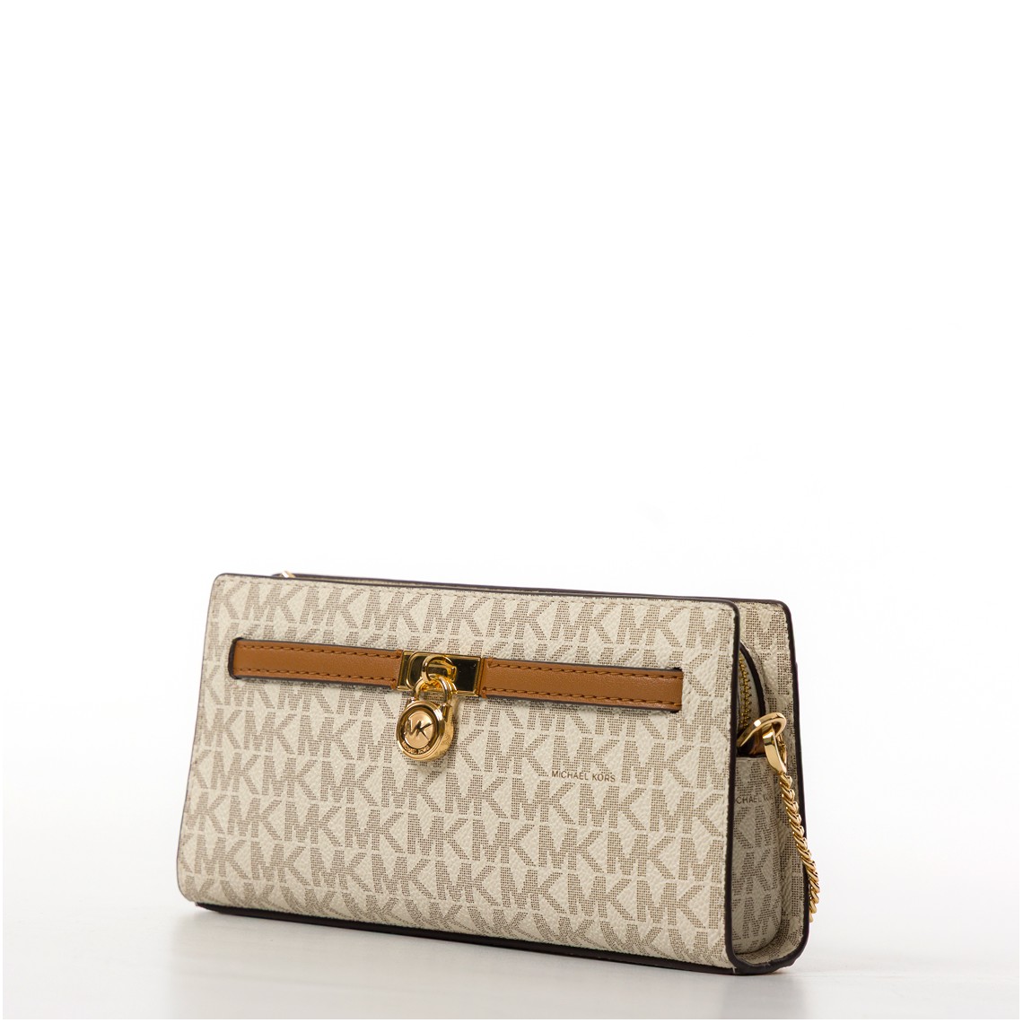 Borsa a tracolla Hamilton Moderne con logo Michael Kors