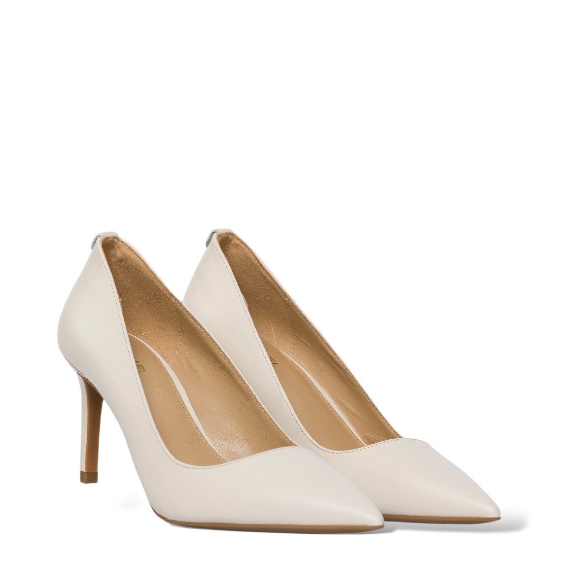 Decolette Alina Flex in pelle Michael Kors