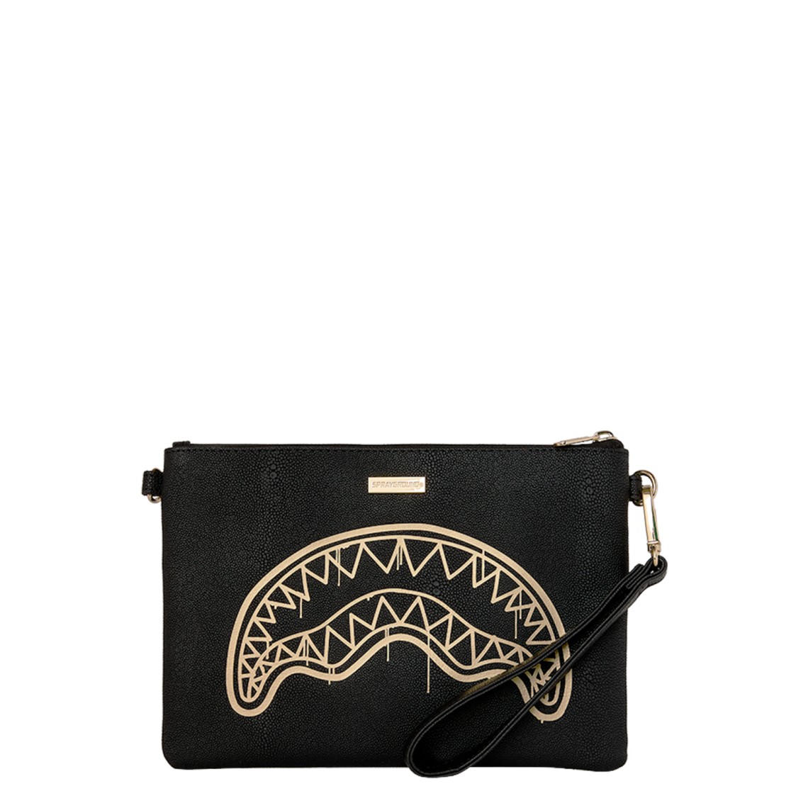 Pochette That Gold Drap Sprayground