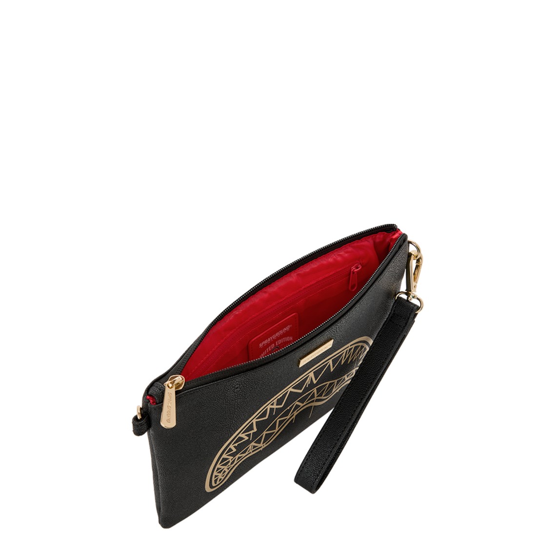 Pochette That Gold Drap Sprayground