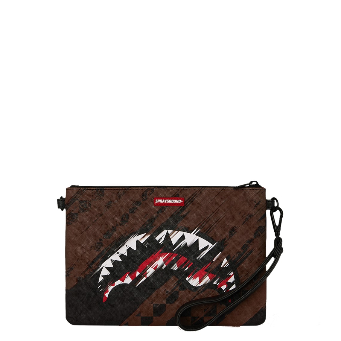 Pochette Sprayground Smeared Grunge
