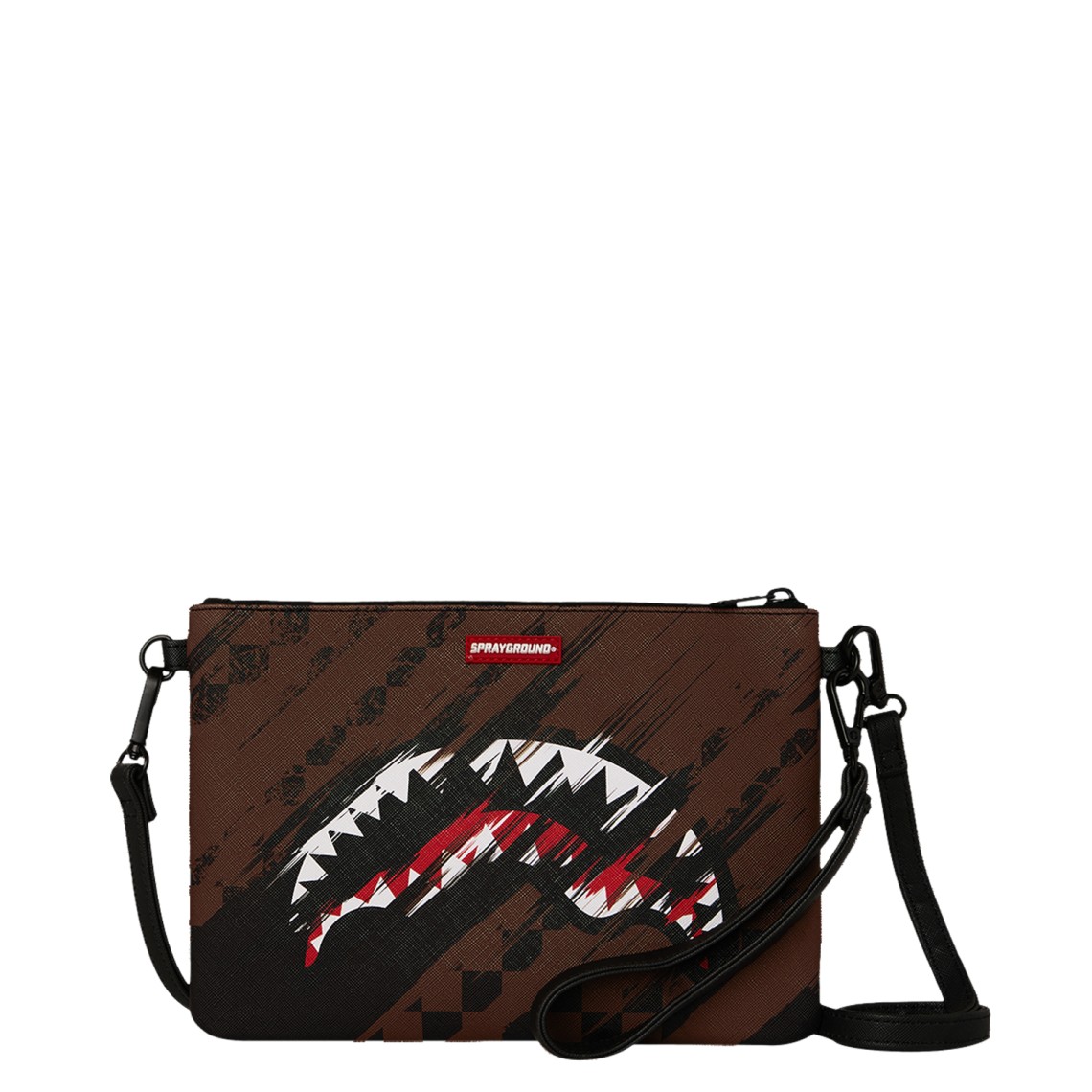 Pochette Sprayground Smeared Grunge