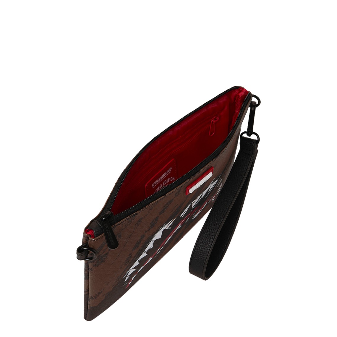 Pochette Sprayground Smeared Grunge