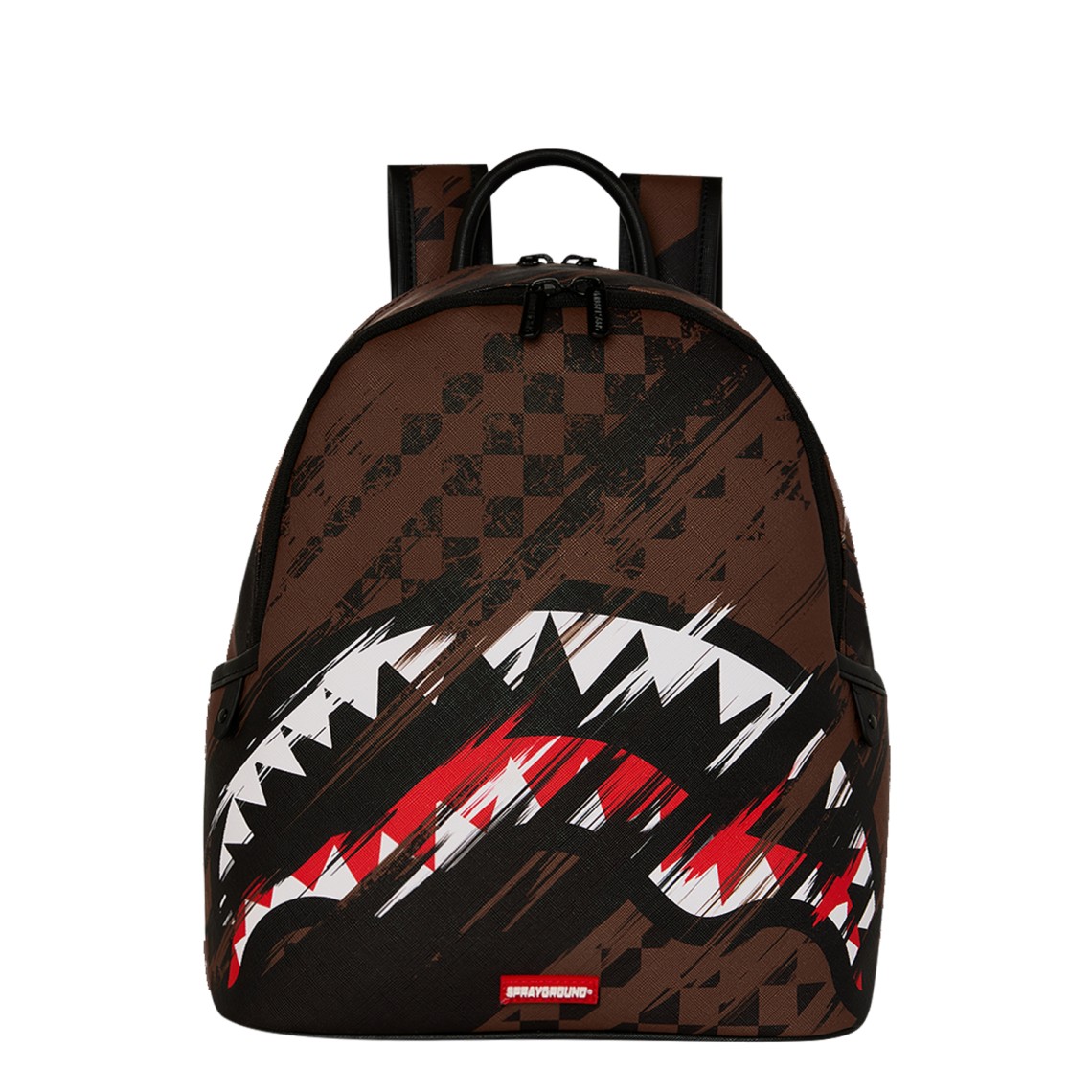 Zaino Sprayground Smeared Grunge