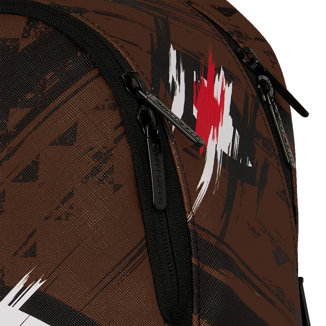 Zaino Sprayground Smeared Grunge