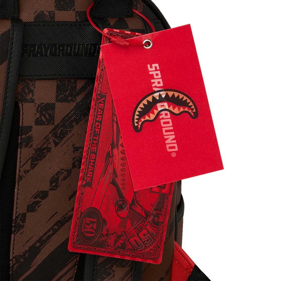 Zaino Sprayground Smeared Grunge