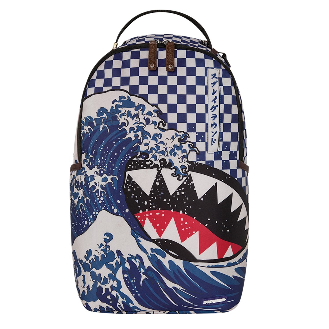 Zaino Sprayground Ichimatsu Moyo Camokawa