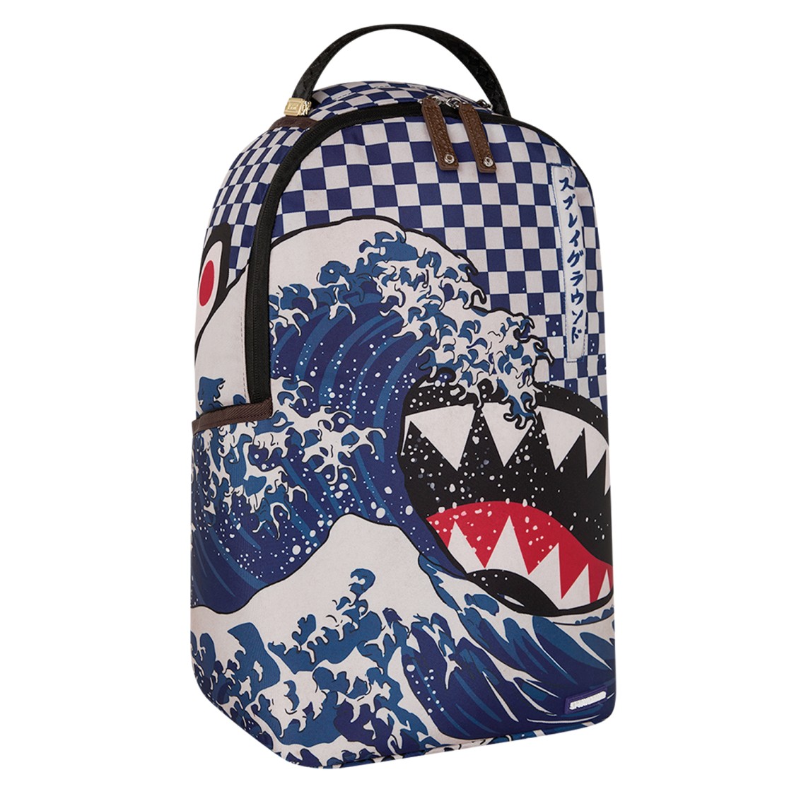 Zaino Sprayground Ichimatsu Moyo Camokawa