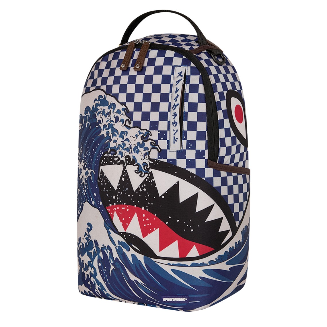 Zaino Sprayground Ichimatsu Moyo Camokawa