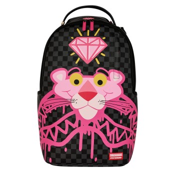 Zaino Sprayground Pink Panther Drippy Diamonds