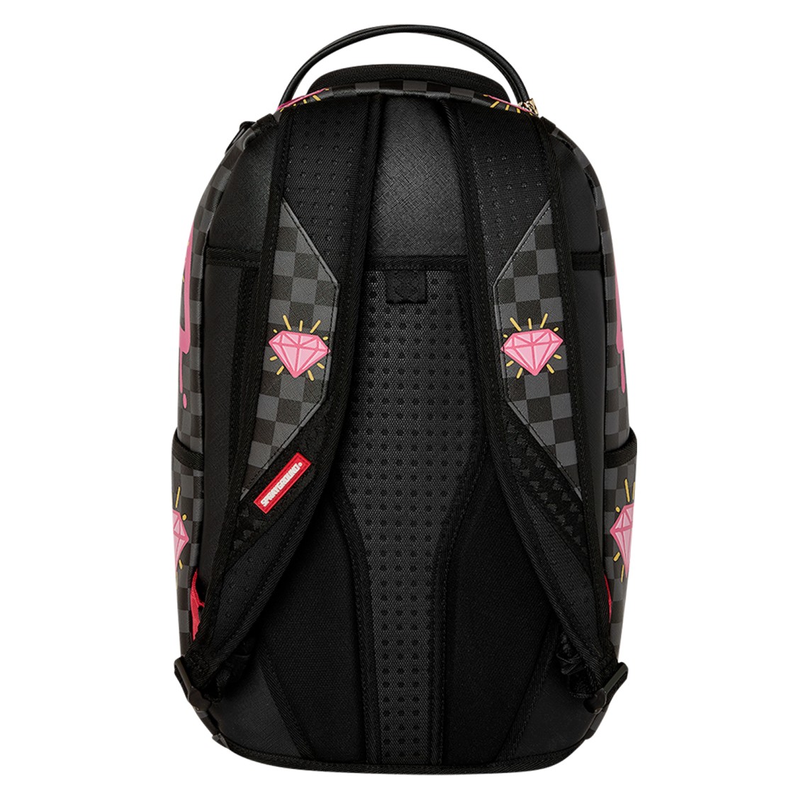 Zaino Sprayground Pink Panther Drippy Diamonds