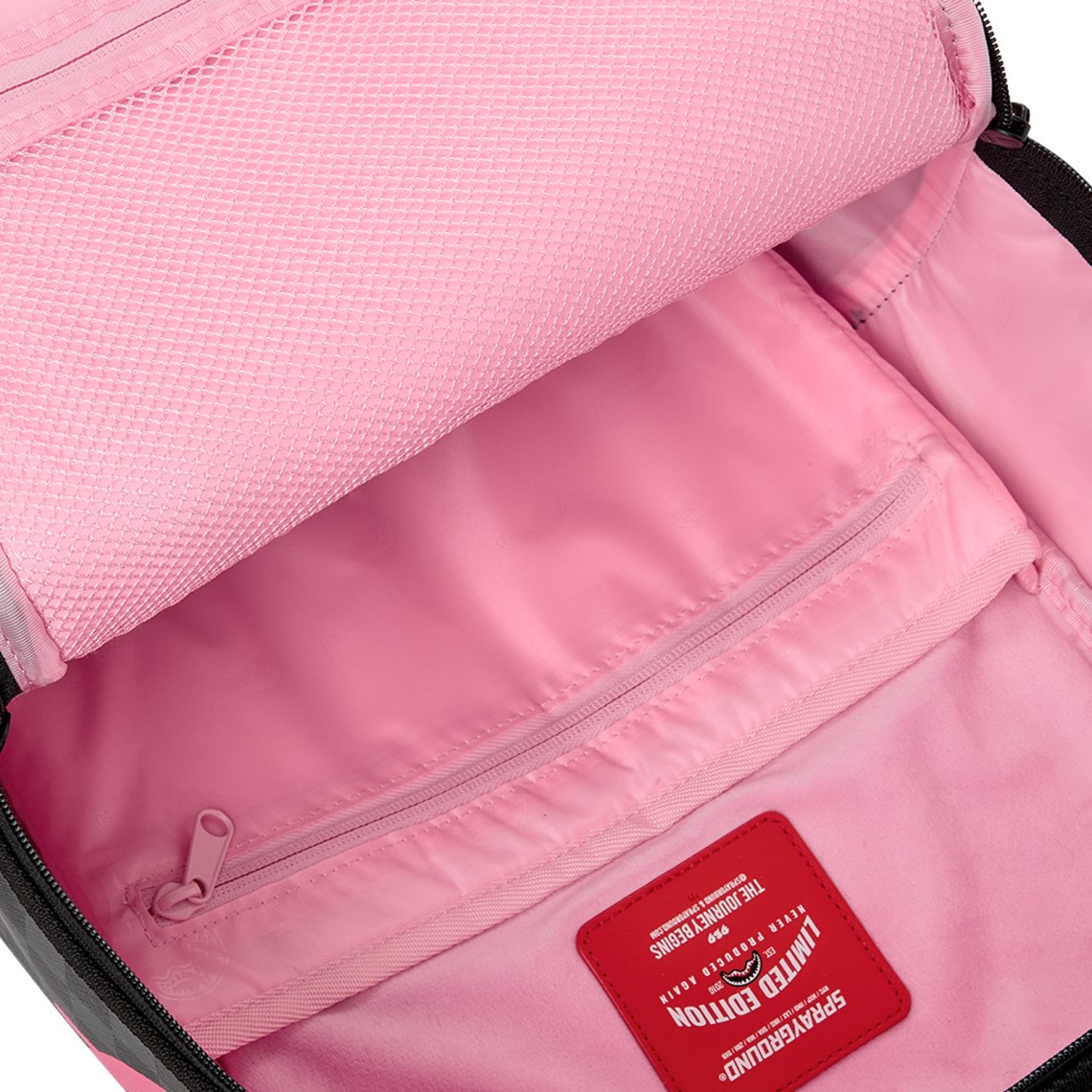 Zaino Sprayground Pink Panther Drippy Diamonds