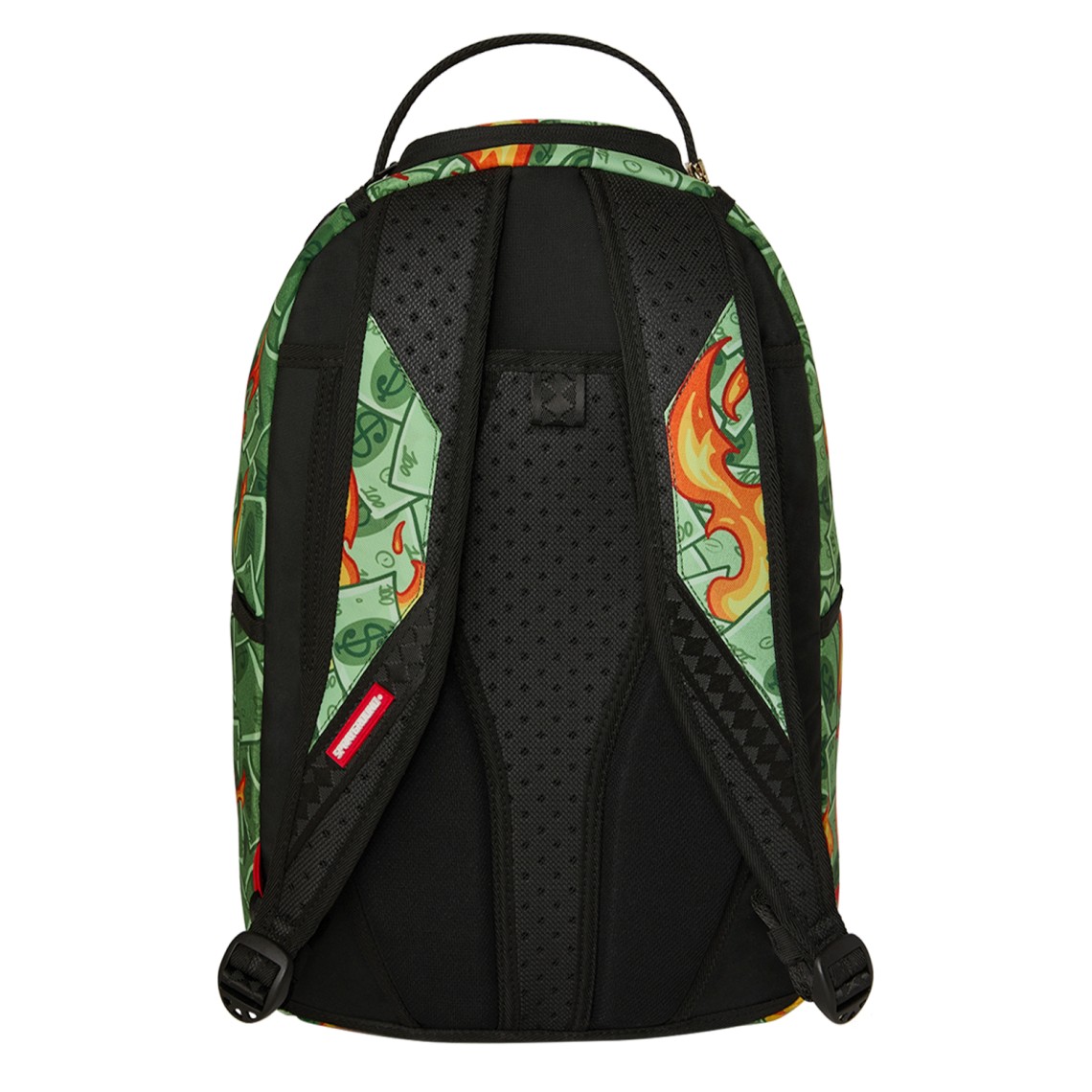 Zaino Sprayground Diablo Bear in Bushes