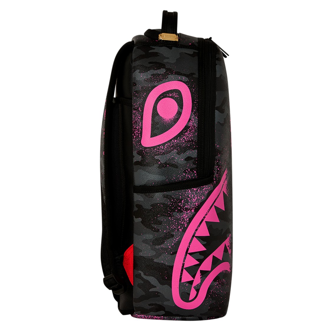 Zaino Sprayground Snoopy Pink Tencil