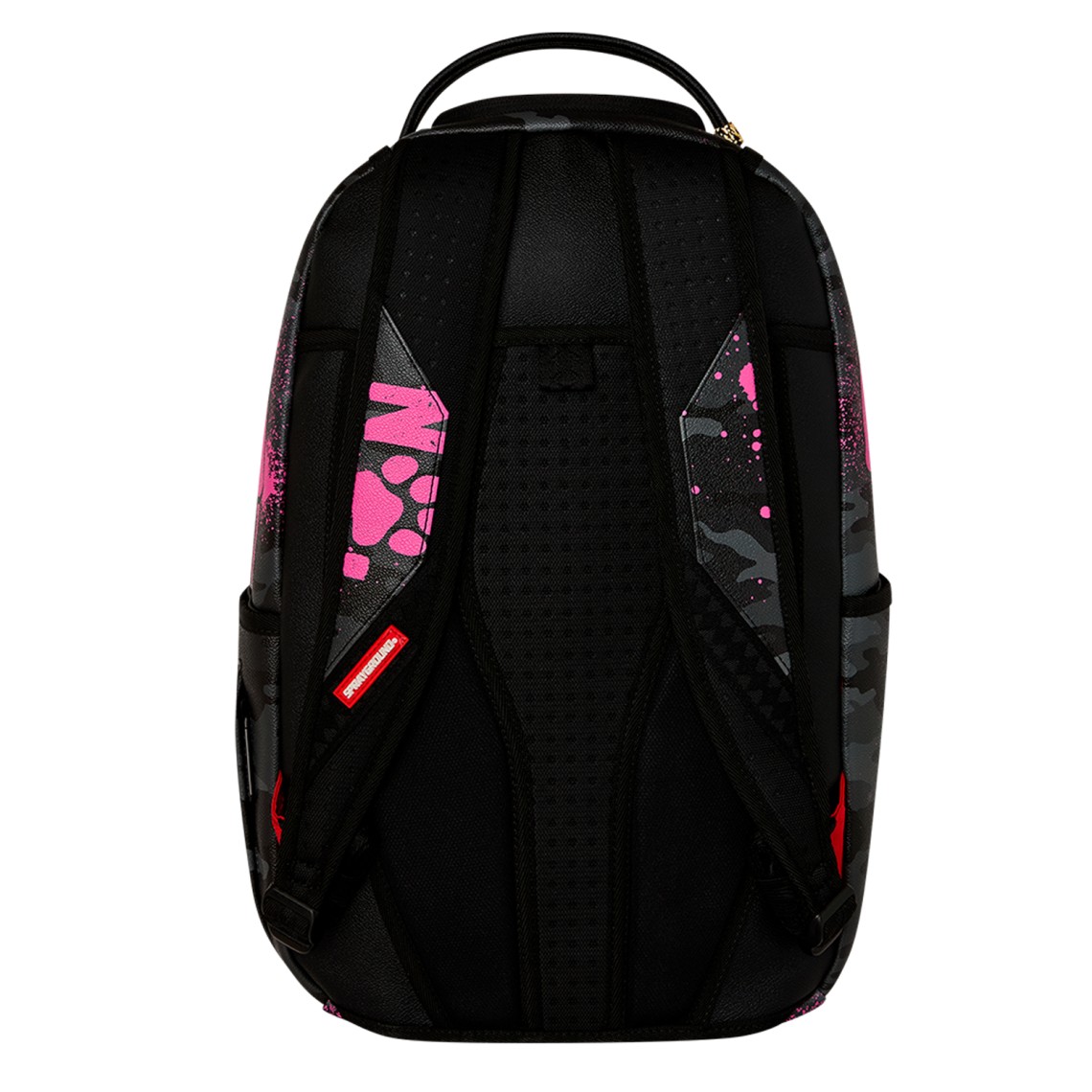 Zaino Sprayground Snoopy Pink Tencil