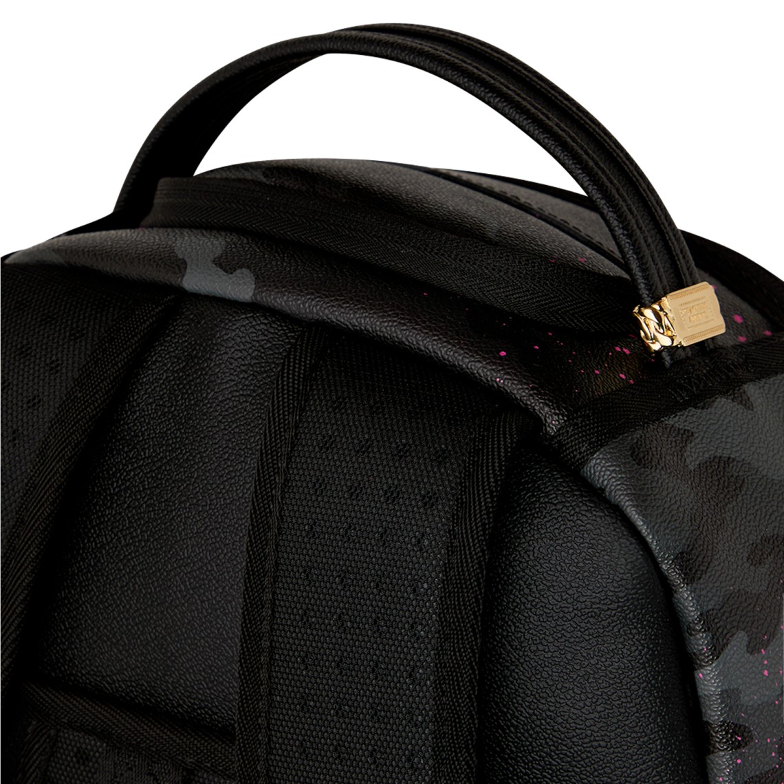 Zaino Sprayground Snoopy Pink Tencil