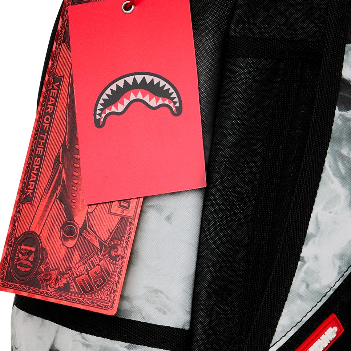 Zaino Sprayground Elevante White