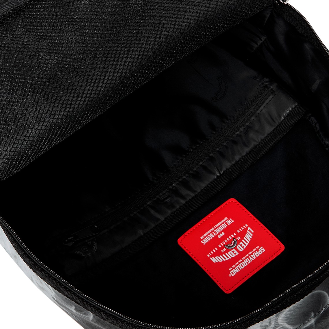 Zaino Sprayground Elevante White