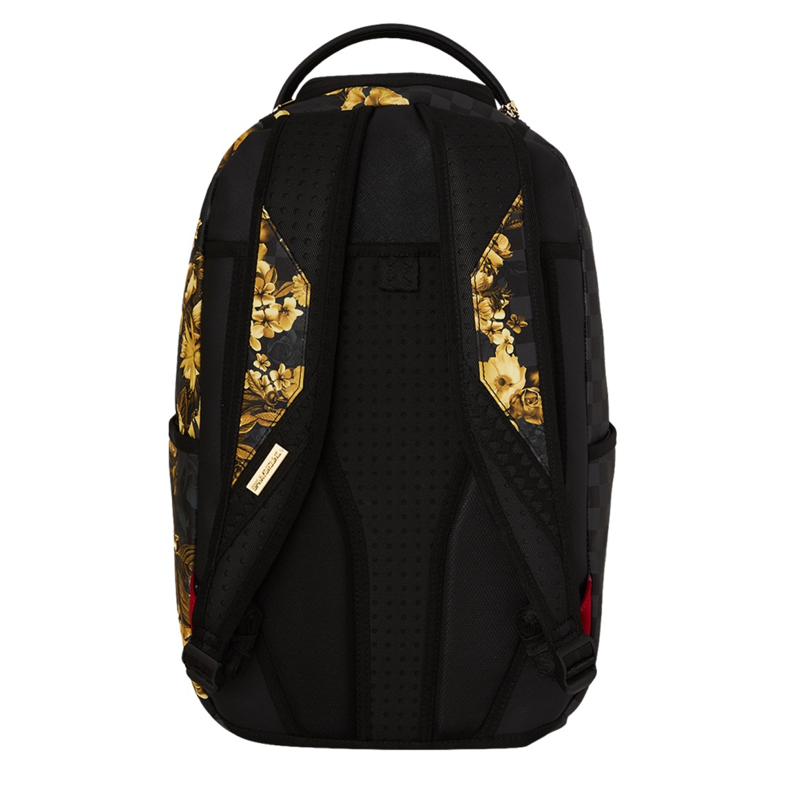 Zaino Sprayground Gold Floral Remix
