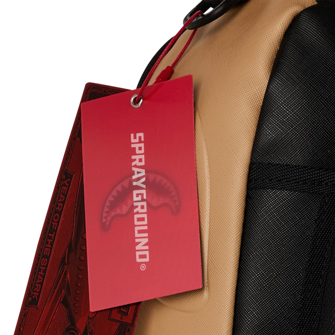 Zaino Sprayground in ecopelle Midnight Osaka Payload