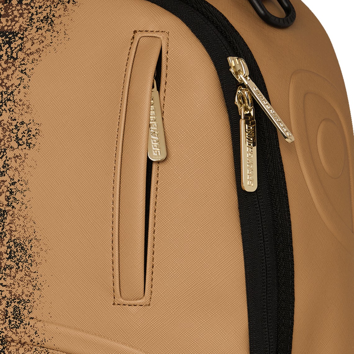 Zaino Sprayground in ecopelle Midnight Osaka Payload