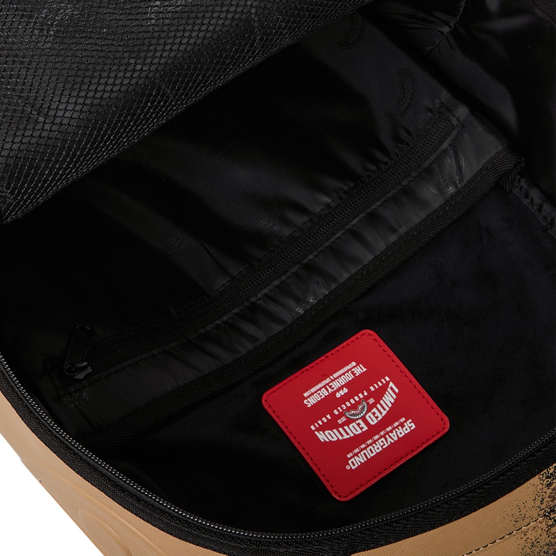 Zaino Sprayground in ecopelle Midnight Osaka Payload