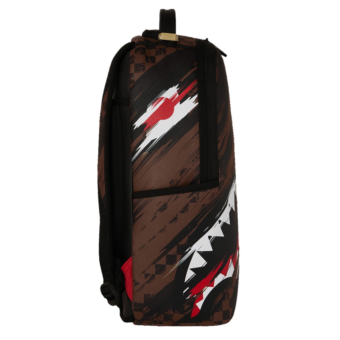 Zaino Sprayground in ecopelle Smeared Grunge