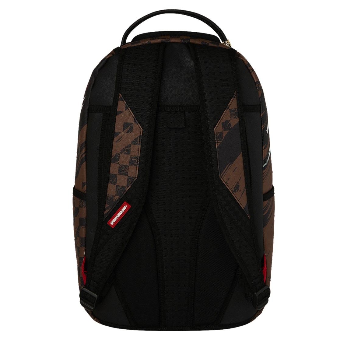 Zaino Sprayground in ecopelle Smeared Grunge