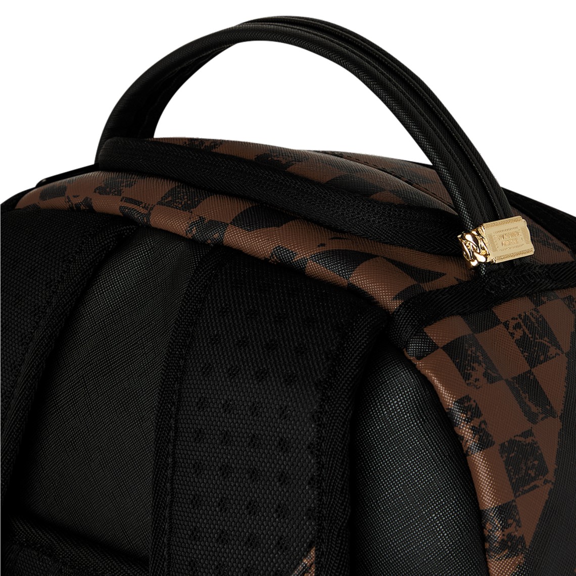 Zaino Sprayground in ecopelle Smeared Grunge