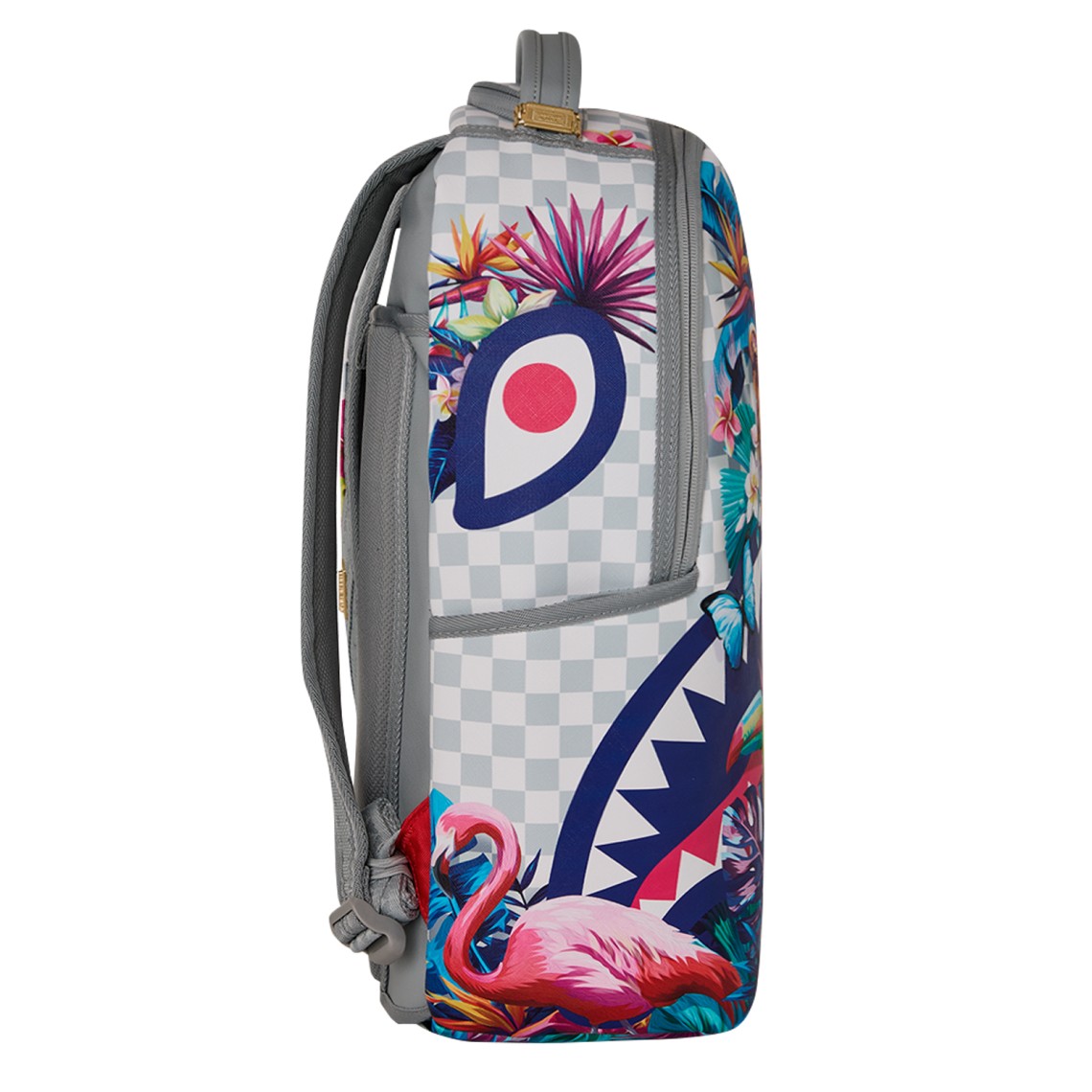 Zaino Sprayground Flowering Jungle Shark