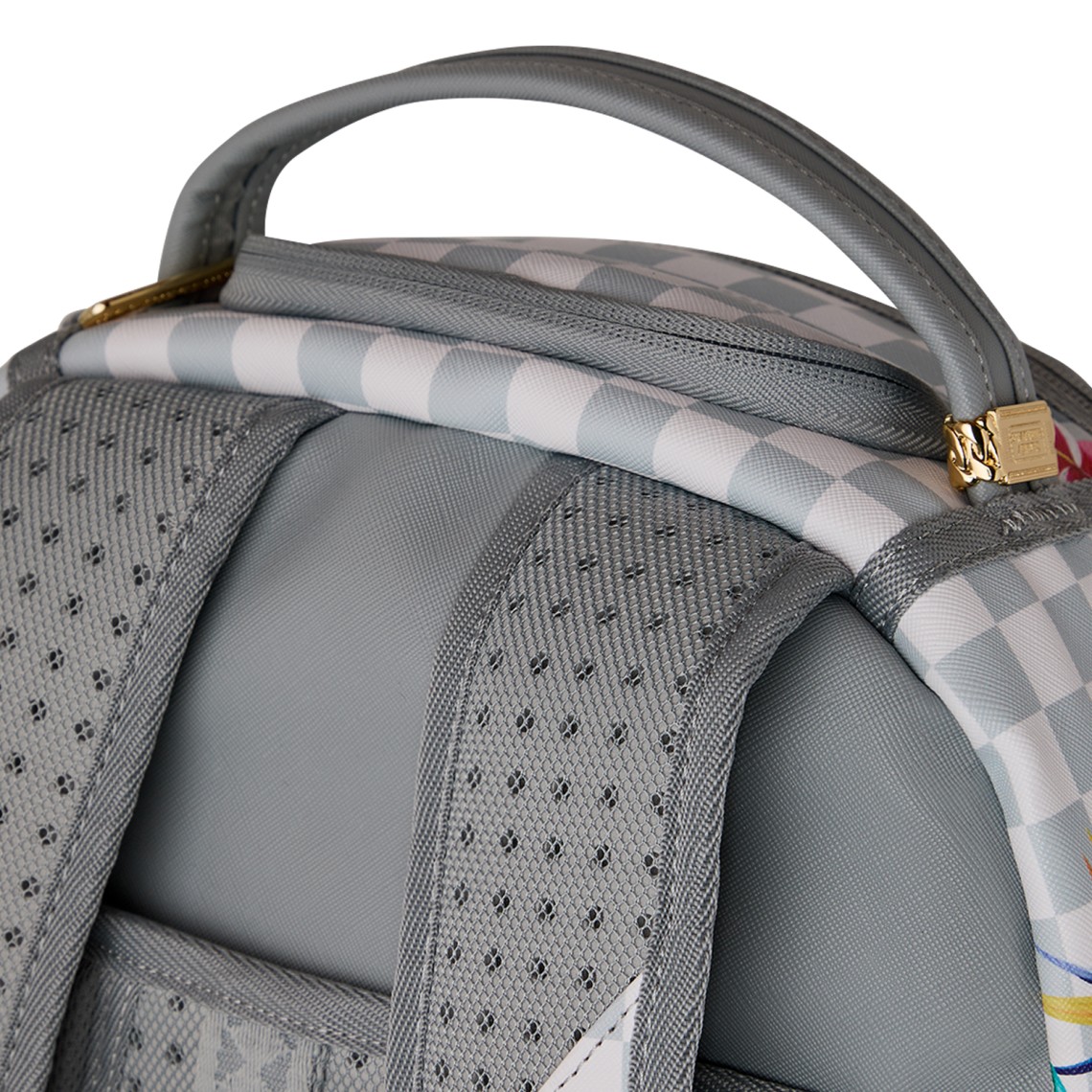 Zaino Sprayground Flowering Jungle Shark