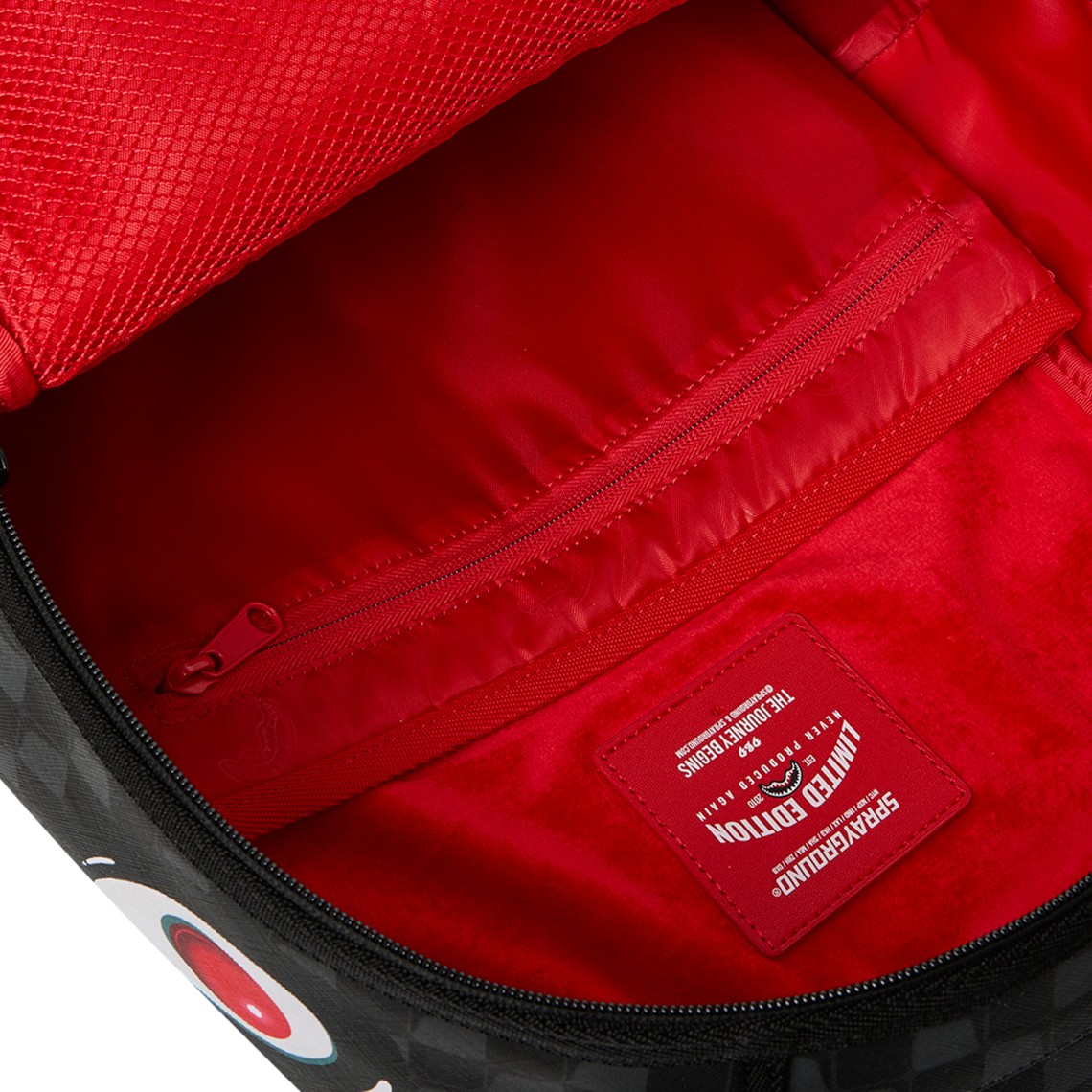 Zaino Sprayground Sip Balloon Black