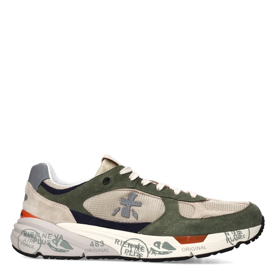 Sneakers Premiata Mase25 8015