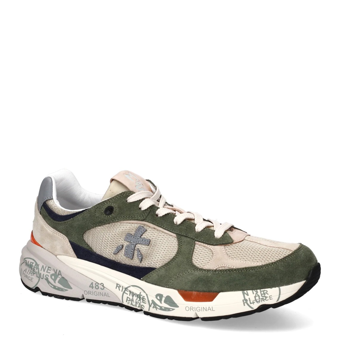 Sneakers Premiata Mase25 8015