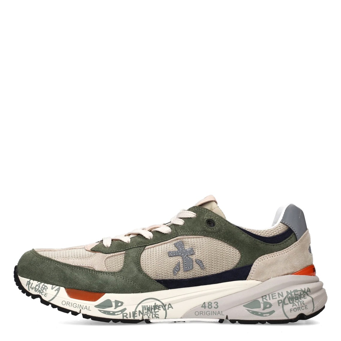 Sneakers Premiata Mase25 8015