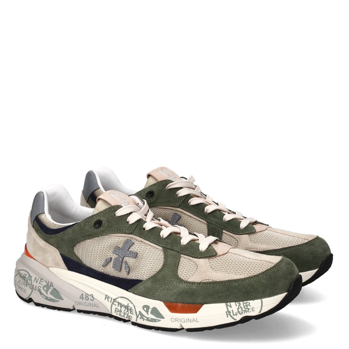 Sneakers Premiata Mase25 8015