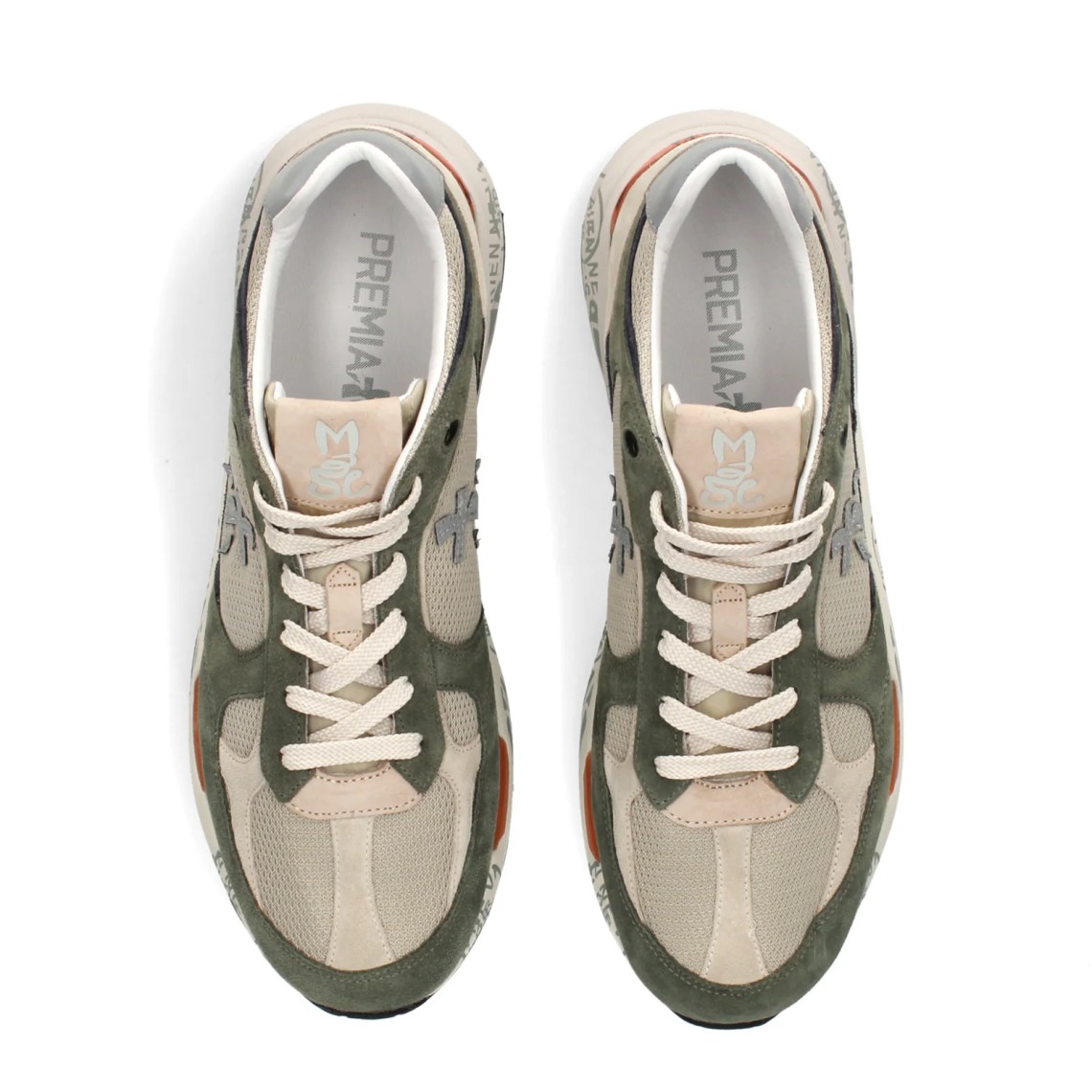 Sneakers Premiata Mase25 8015