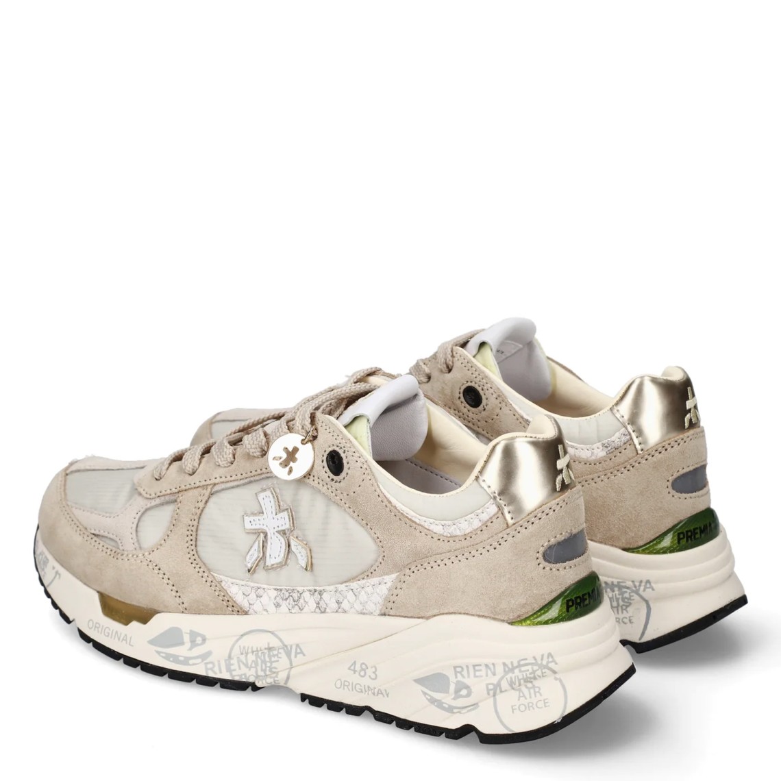 Sneakers Premiata Mased 8116