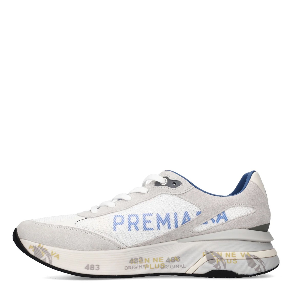 Sneakers Premiata Moerun 8075