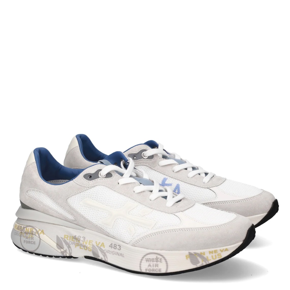 Sneakers Premiata Moerun 8075