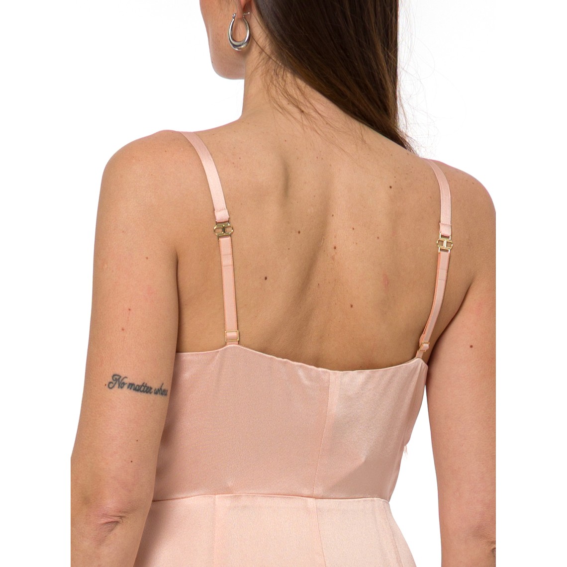 Abito Red Carpet con cristalli ricamati Elisabetta Franchi