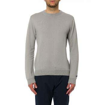 Maglia girocollo Woolrich