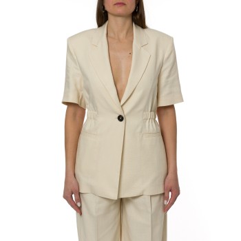 Giacca a maniche corte Assago Pinko