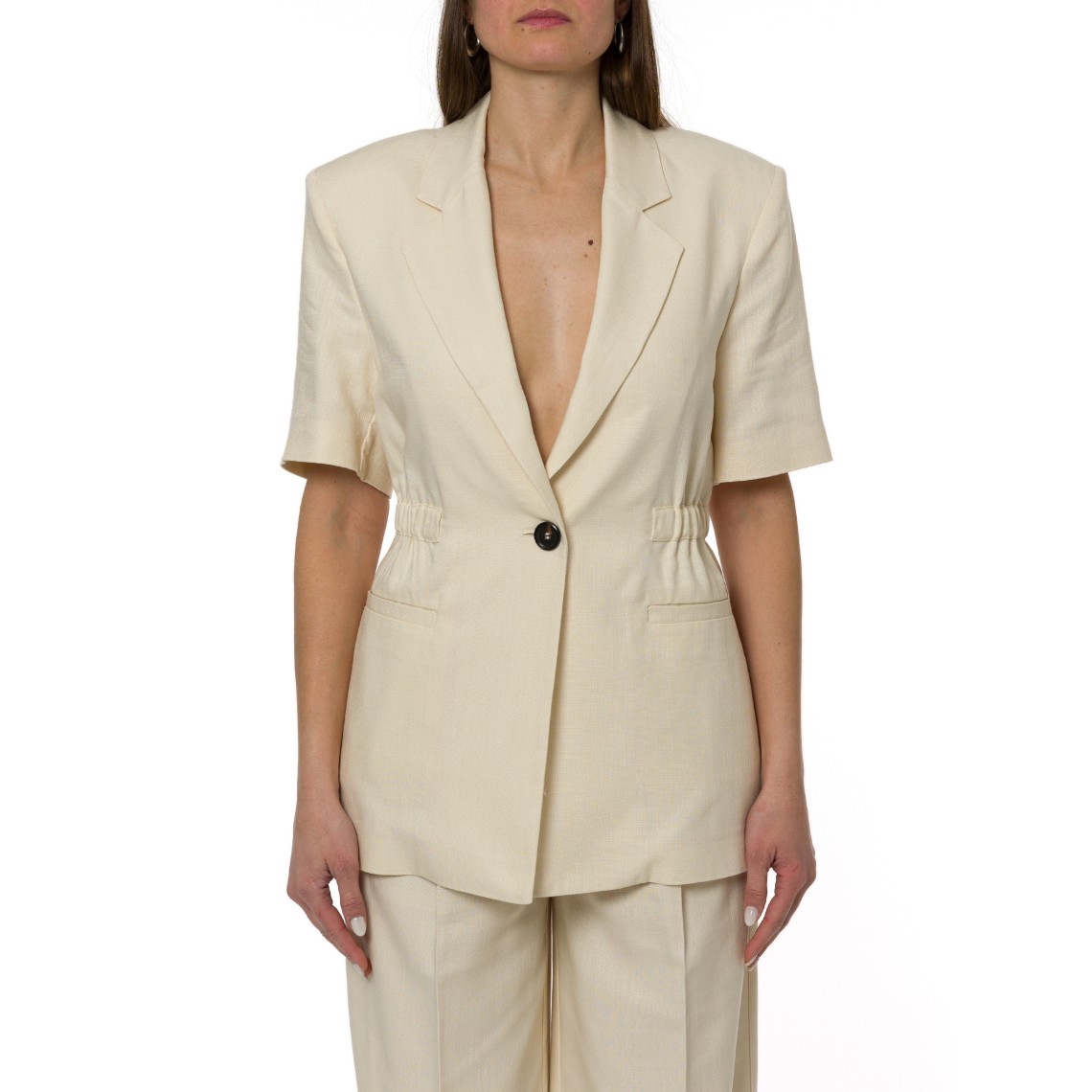 Giacca a maniche corte Assago Pinko