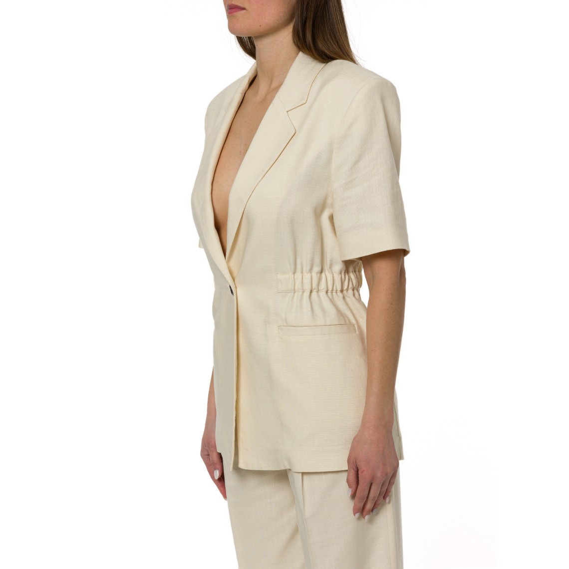 Giacca a maniche corte Assago Pinko