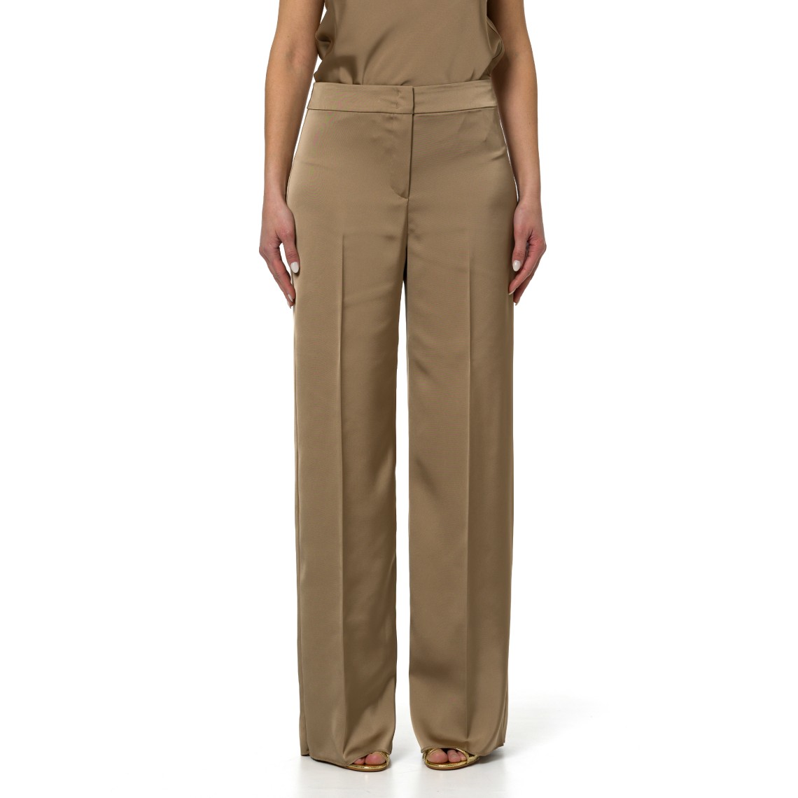 Pantaloni in doppio raso Pennyblack