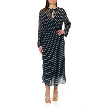 Abito a pois Pennyblack